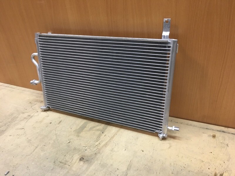 Радиатор кондиционера Daewoo Matiz B10S1