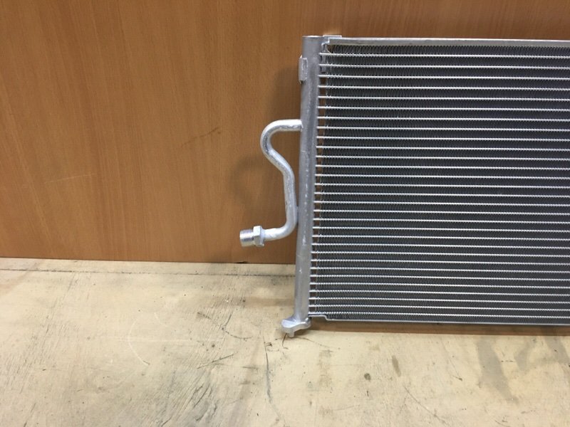 Радиатор кондиционера Matiz 2001 B10S1