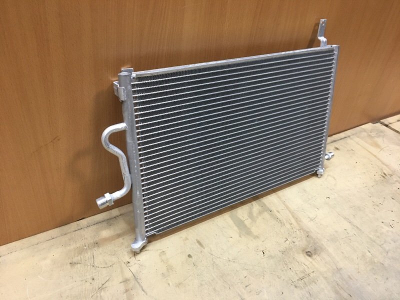 Радиатор кондиционера Matiz 2001 B10S1