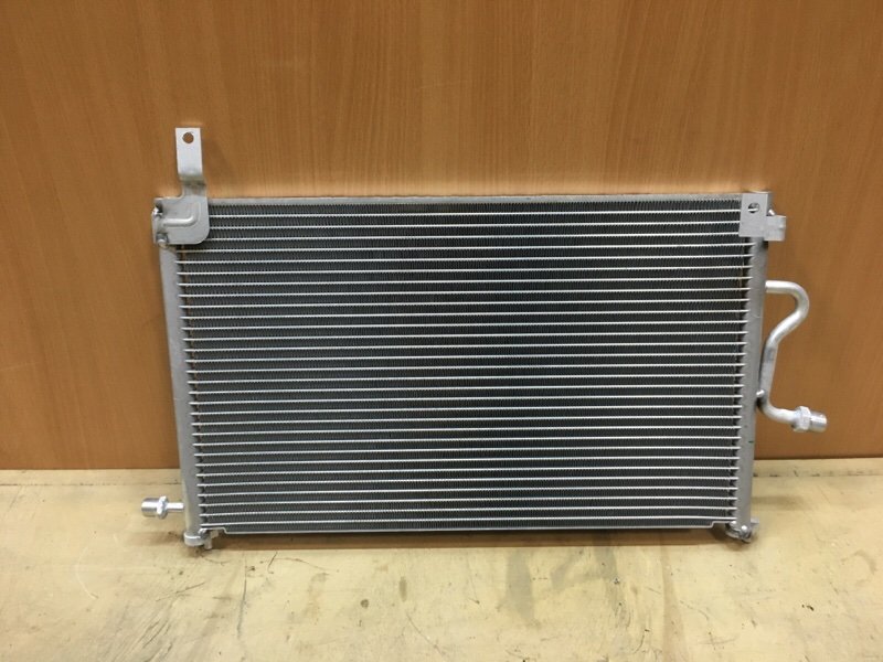 Радиатор кондиционера Matiz 2001 B10S1