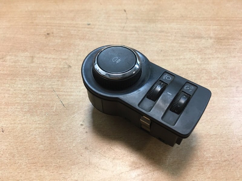 Переключатель света фар Chevrolet Cruze 2012 J300 25957704 контрактная
