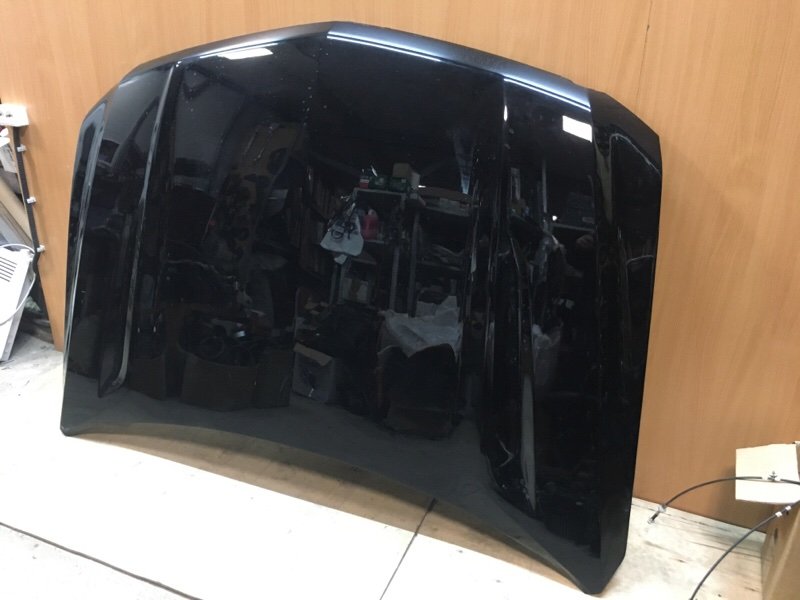 Капот Cadillac Escalade