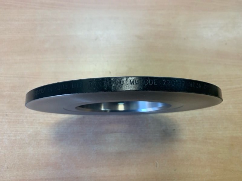 Диск тормозной передний Citroen Berlingo