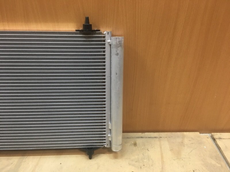 Радиатор кондиционера Berlingo 2008 Радиатор кондиционера Berlingo 2008