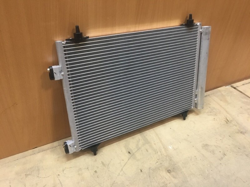 Радиатор кондиционера Berlingo 2008 Радиатор кондиционера Berlingo 2008