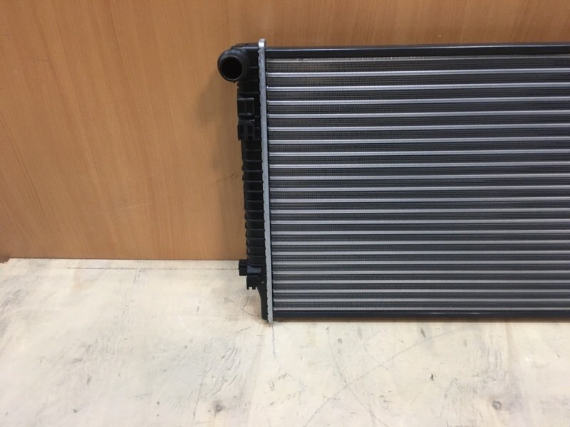 Радиатор охлаждения Octavia 2013