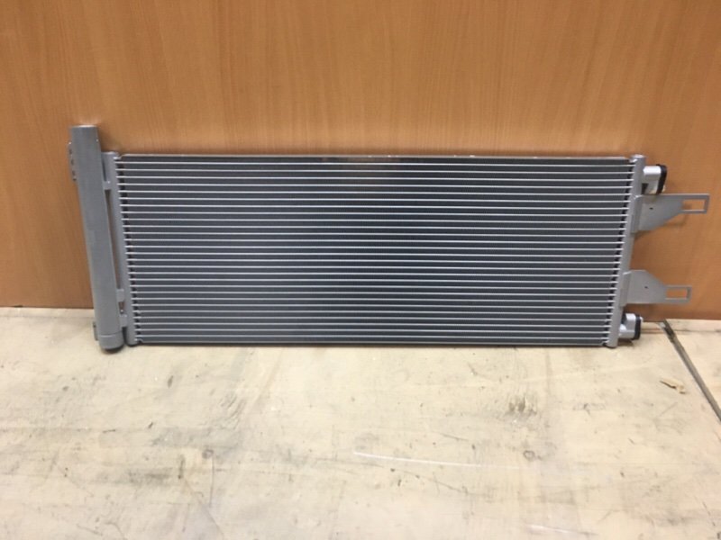 Радиатор кондиционера Citroen Jumper 2006 104986 новая