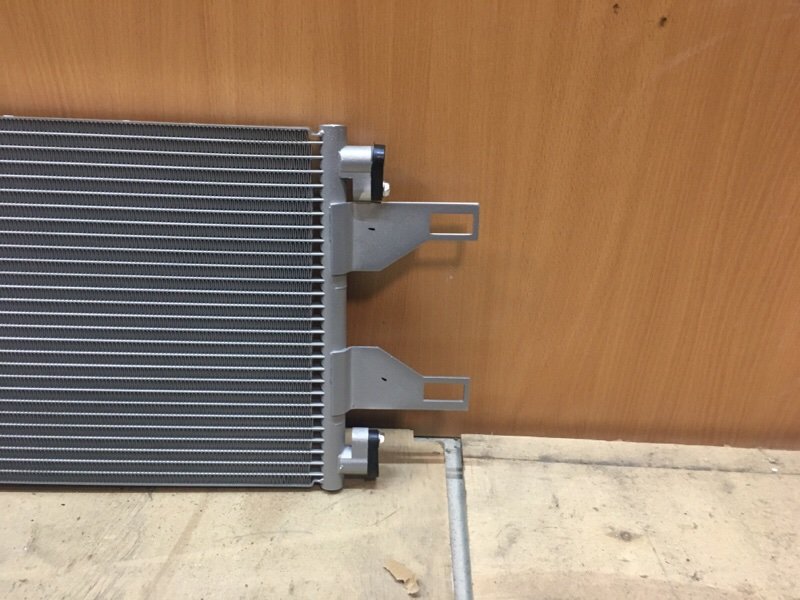 Радиатор кондиционера Jumper 2006