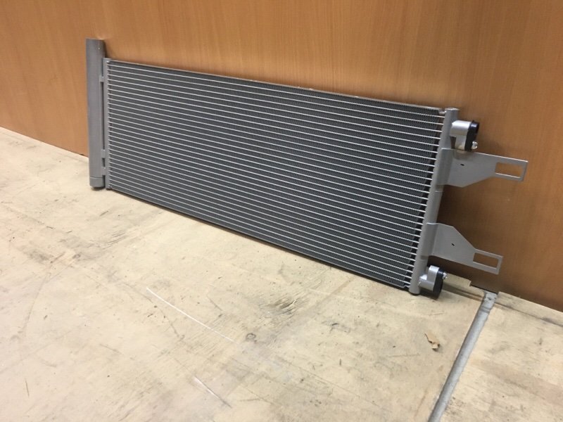 Радиатор кондиционера Citroen Jumper