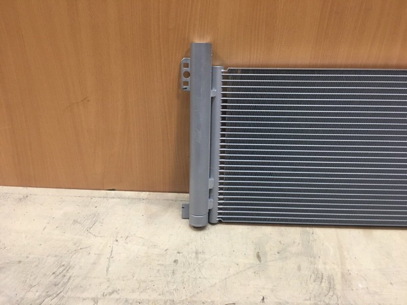 Радиатор кондиционера Jumper 2006