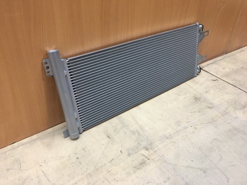 Радиатор кондиционера Jumper 2006