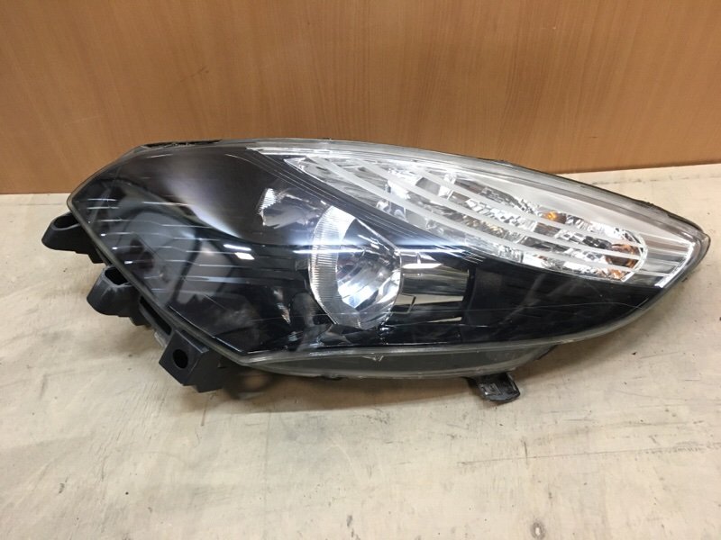 Фара передняя левая Renault Scenic 2009 89902928 контрактная