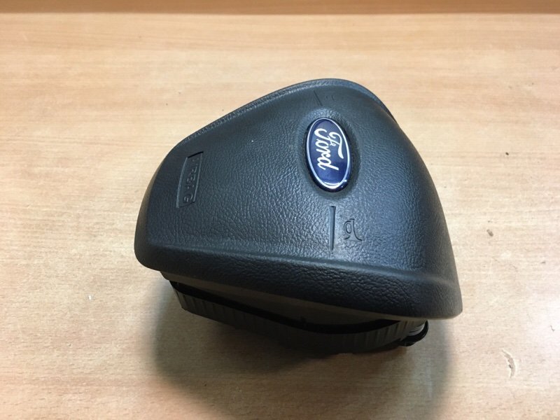 Подушка безопасности в руль EcoSport 2014