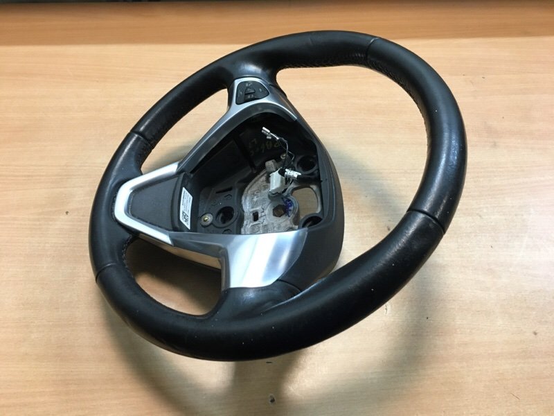 Руль EcoSport 2014