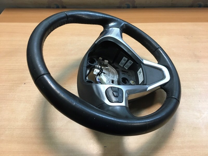 Руль EcoSport 2014