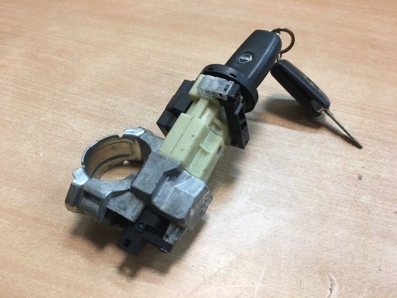 Замок зажигания Qashqai 2013 J11