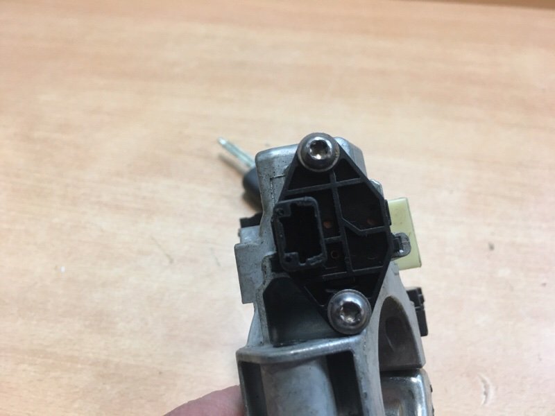 Замок зажигания Qashqai 2013 J11