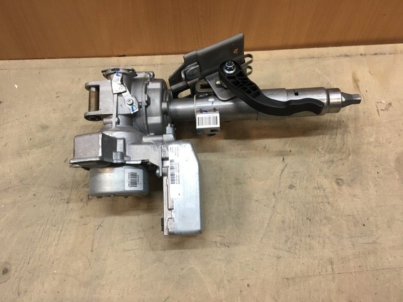 Электроусилитель руля EcoSport 2014 Электроусилитель руля EcoSport 2014