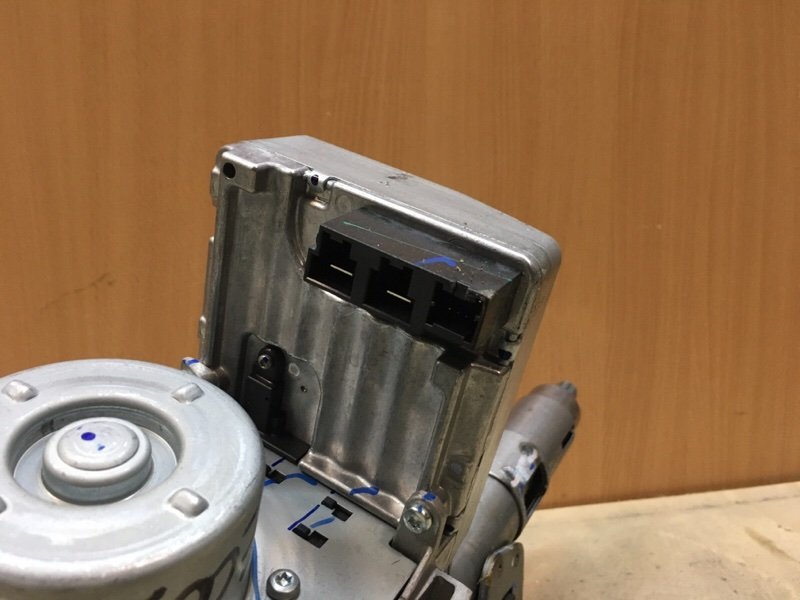 Электроусилитель руля EcoSport 2014 Электроусилитель руля EcoSport 2014