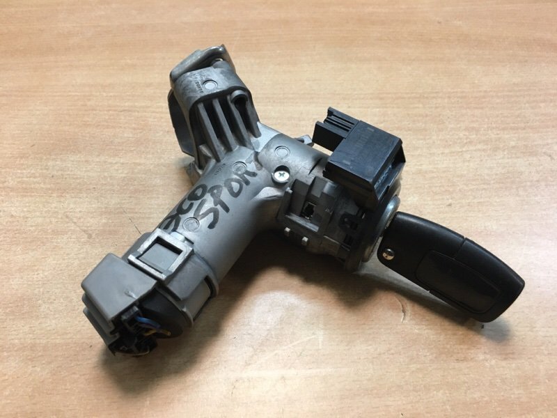 Замок зажигания Ford EcoSport 2014 9V213F880ED контрактная