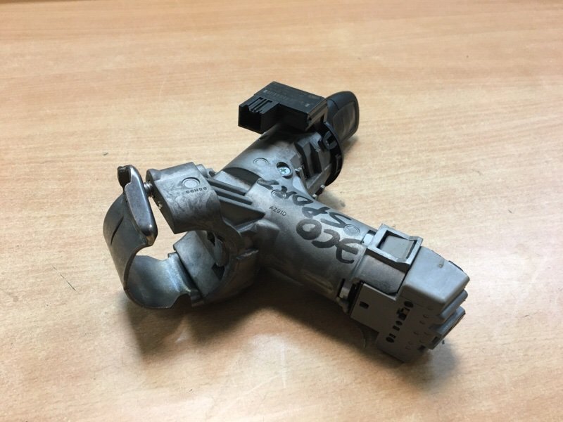 Замок зажигания EcoSport 2014