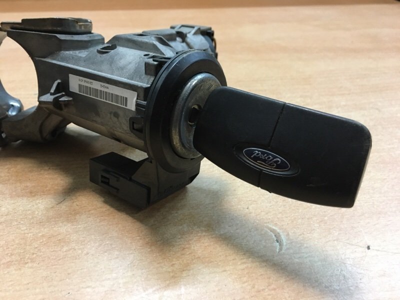 Замок зажигания EcoSport 2014