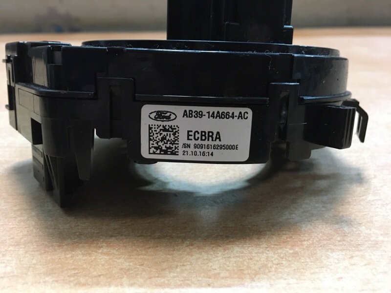 Шлейф подрулевой EcoSport 2014