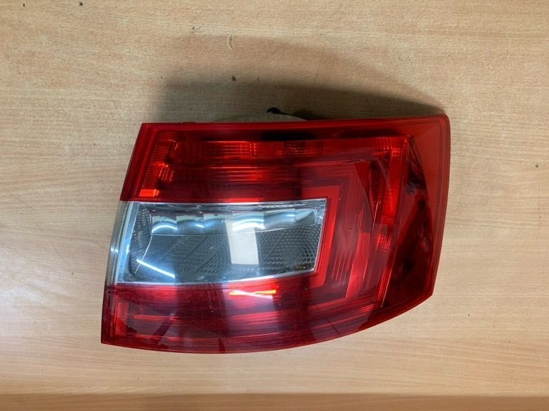 Фонарь задний правый Octavia 2013 A7