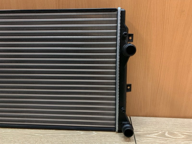 Радиатор охлаждения Audi A3
