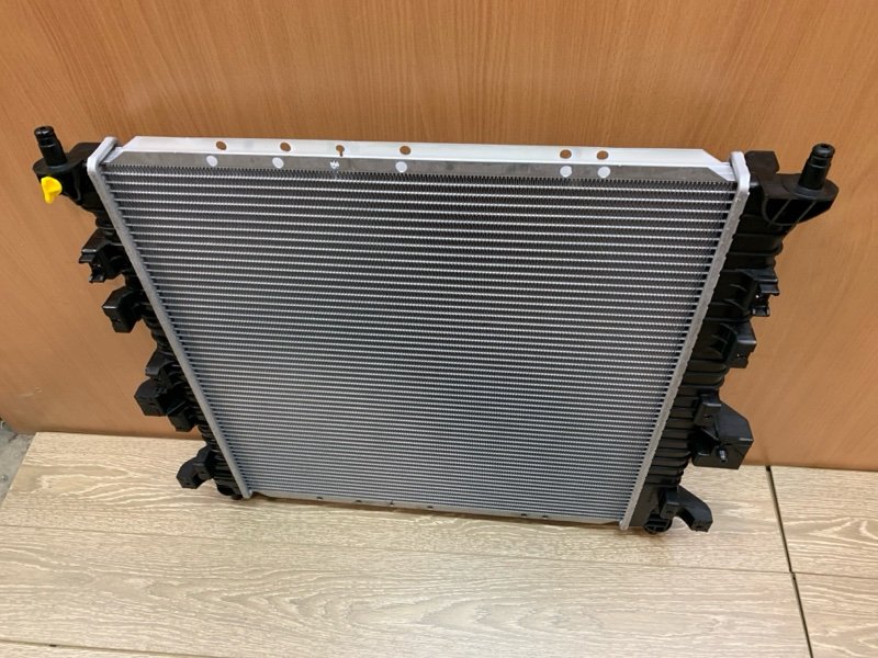 Радиатор охлаждения ACTYON 2005