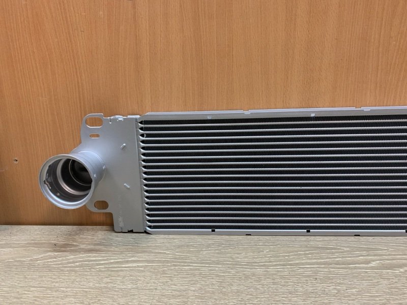 Радиатор интеркуллера Transporter 2003