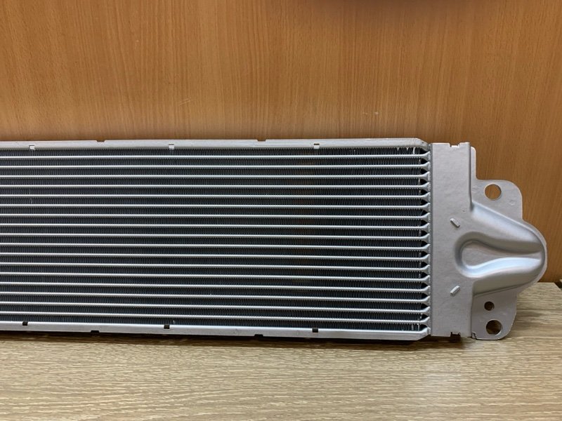 Радиатор интеркуллера Transporter 2003