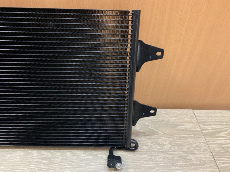 Радиатор кондиционера Skoda Fabia