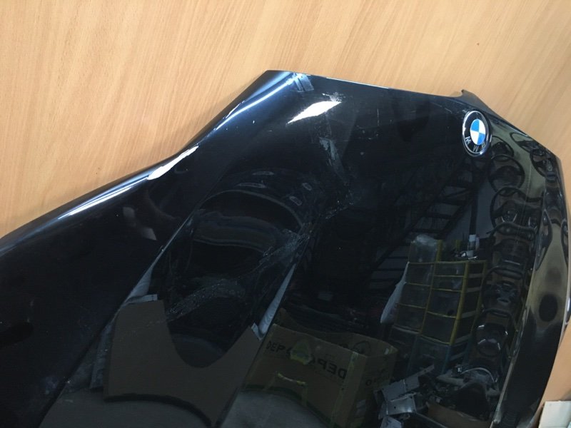 Капот X5 F15