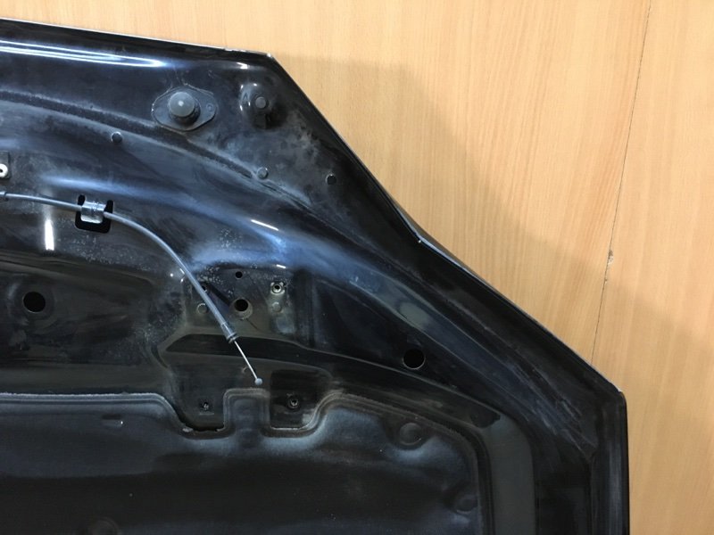 Капот X5 F15