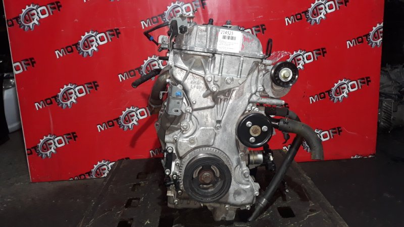 Двигатель Mazda Premacy CWEFW LF-VD 2010 (б/у)