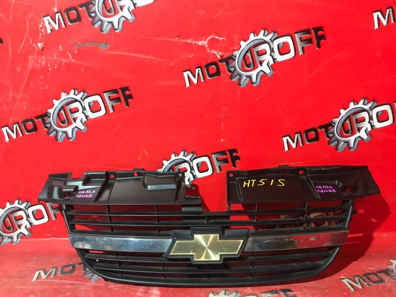 Решетка радиатора Chevrolet Cruze HR51S M13A 2001 передняя (б/у)