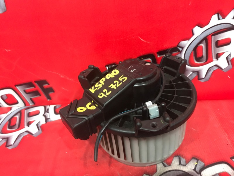 Вентилятор (мотор отопителя) Toyota Vitz KSP90 1KR-FE 2005 (б/у)