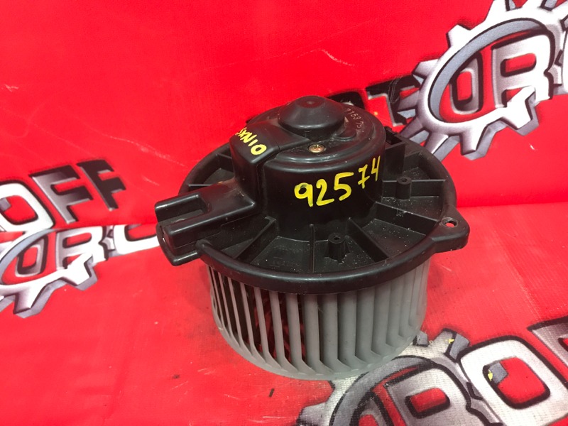Вентилятор (мотор отопителя) Toyota Gaia SXM10G 3S-FE 1996 (б/у)