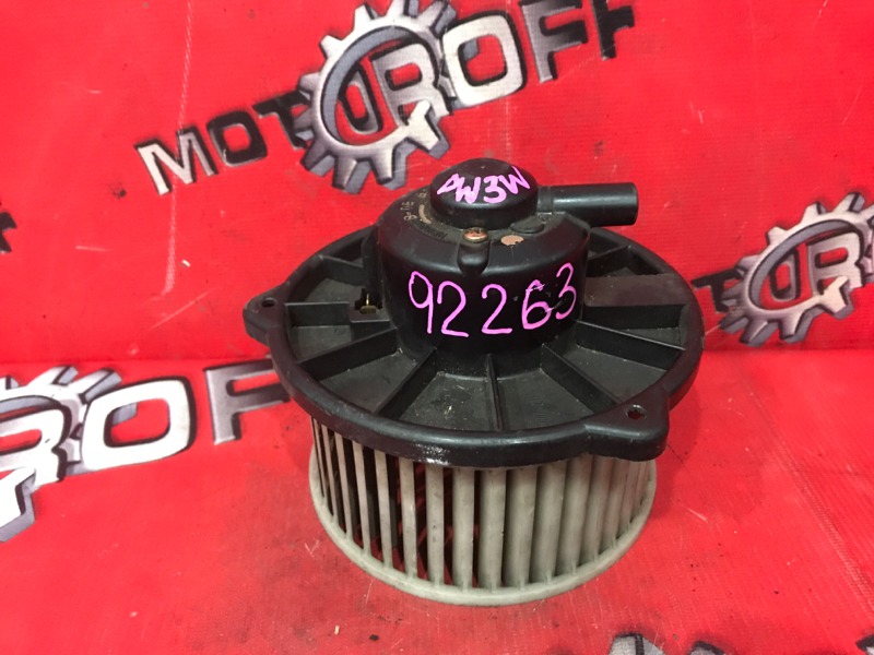 Вентилятор (мотор отопителя) Mazda Demio DW3W B3 1996 (б/у)