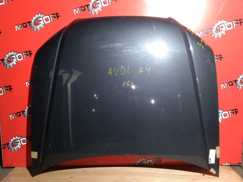 Капот Audi A4 B7 ALT 2006 (б/у)
