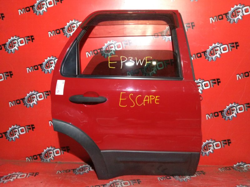Дверь боковая Ford Escape EP3WF L3 задняя правая (б/у)