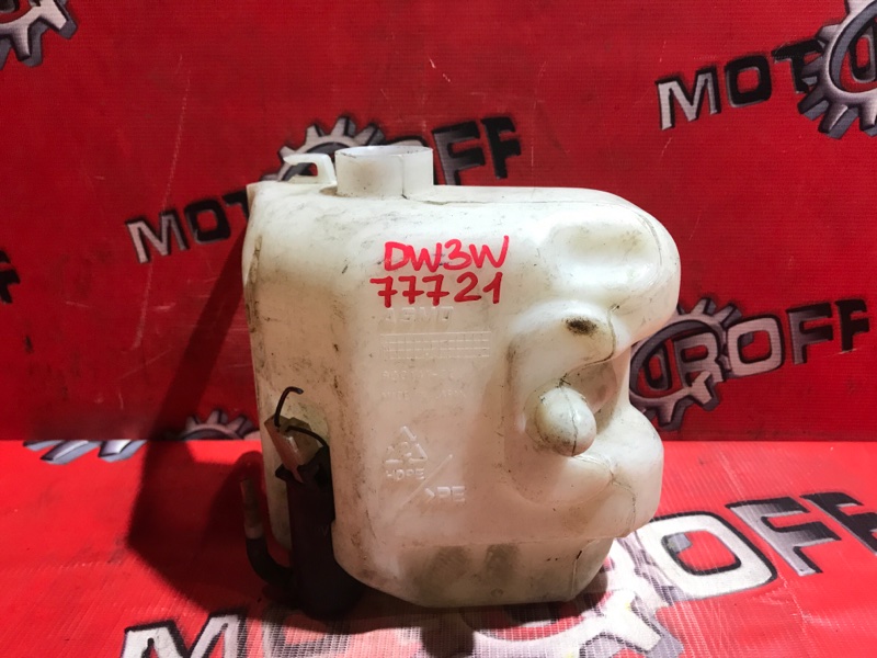 Бачок омывателя Mazda Demio DW3W B3 1996 (б/у)