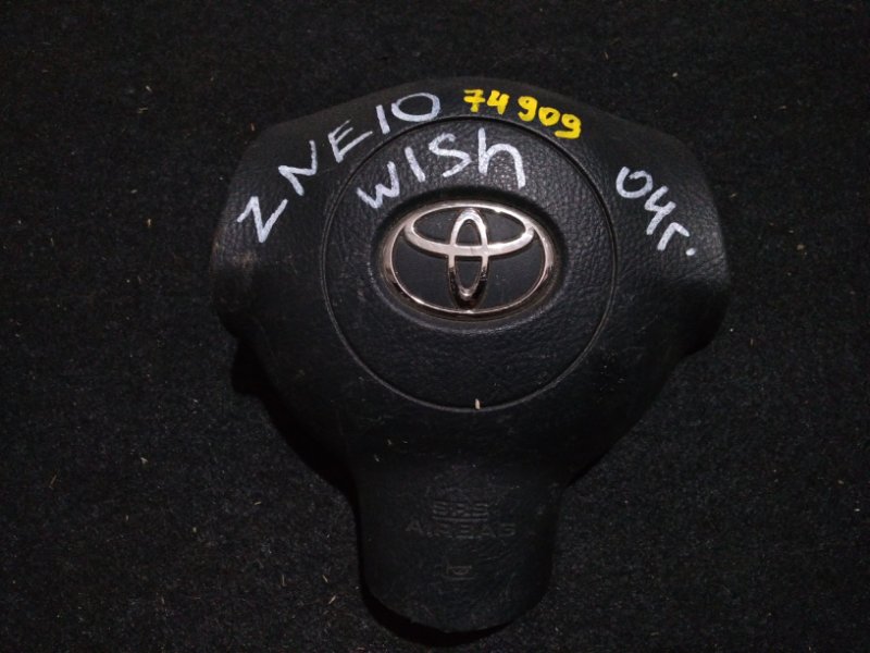 Аирбаг Toyota Wish ANE11 1AZ-FSE 2003 (б/у)