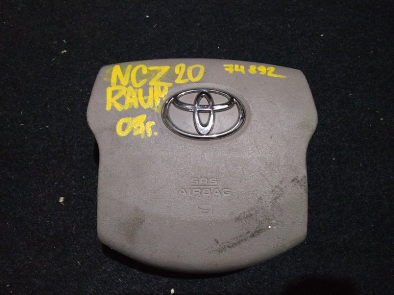 Аирбаг Toyota Raum NCZ20 1NZ-FE 2003 (б/у)