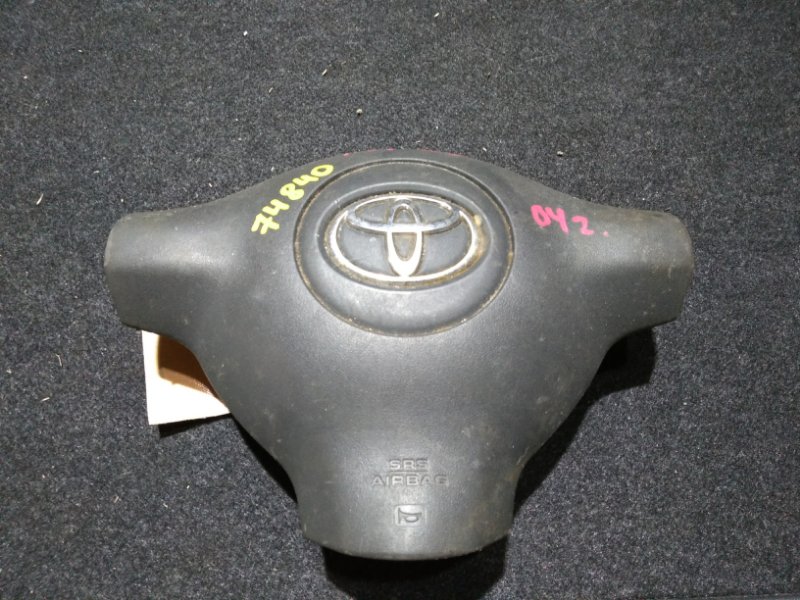 Аирбаг Toyota Funcargo NCP20 1NZ-FE 1999 (б/у)