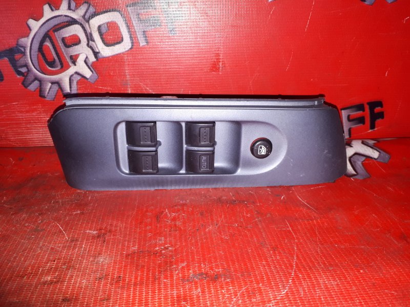 Блок управления стеклоподъемниками Honda Fit GD1 L13A 2001 передний правый (б/у)