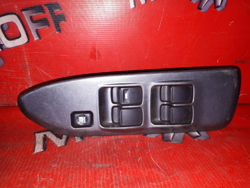 Блок управления стеклоподъемниками Mitsubishi Lancer CS2A 4G15 передний правый (б/у)