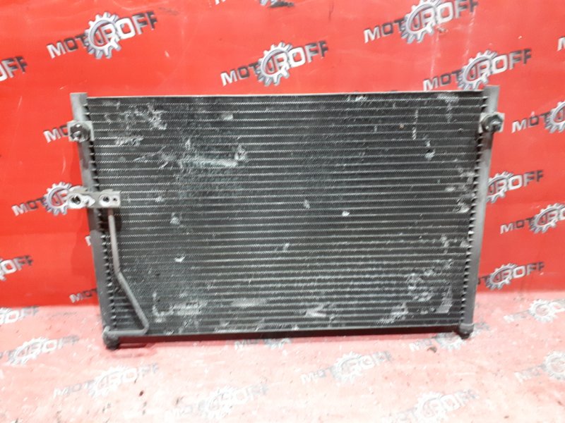 Радиатор кондиционера Mazda Capella GWEW FS 1997 (б/у)