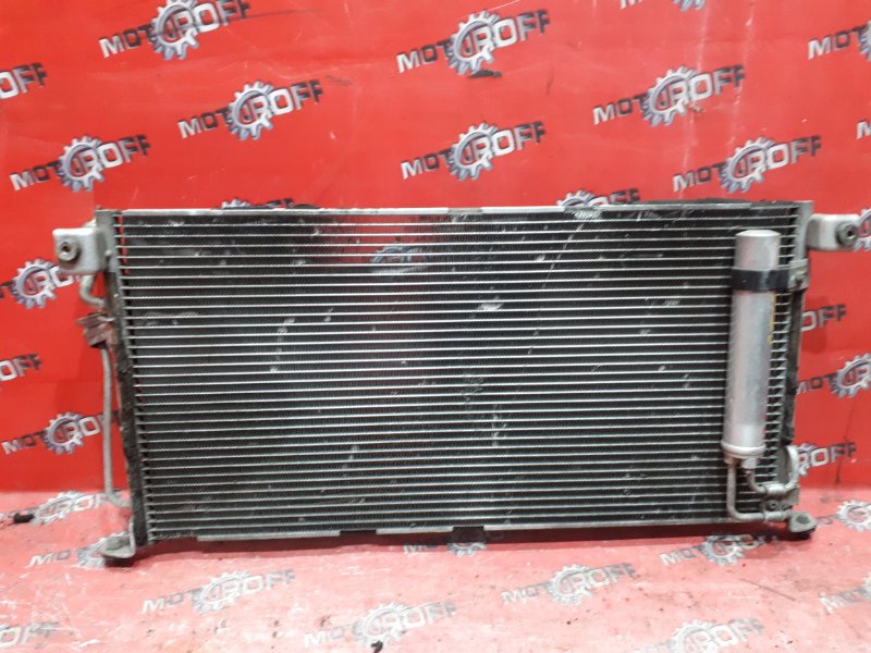 Радиатор кондиционера Mitsubishi Lancer CS2A 4G15 (б/у)